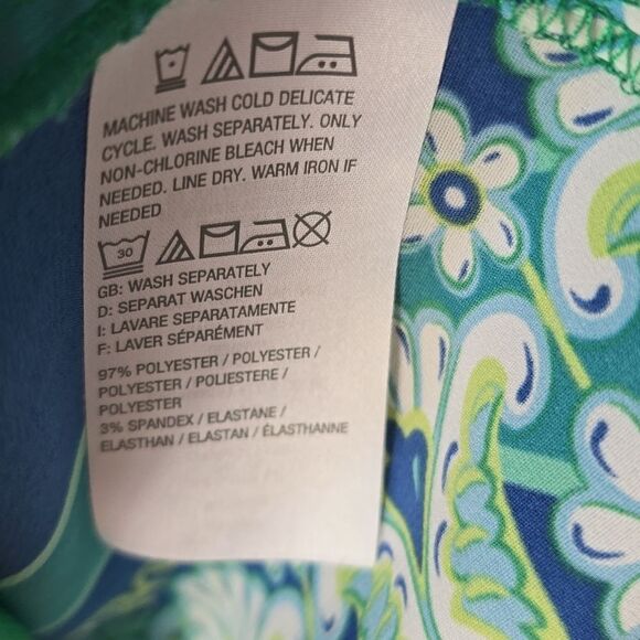 Bob Mackie Blouse , Medium - Picture 3 of 4